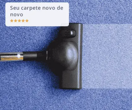 Limpeza de Carpete